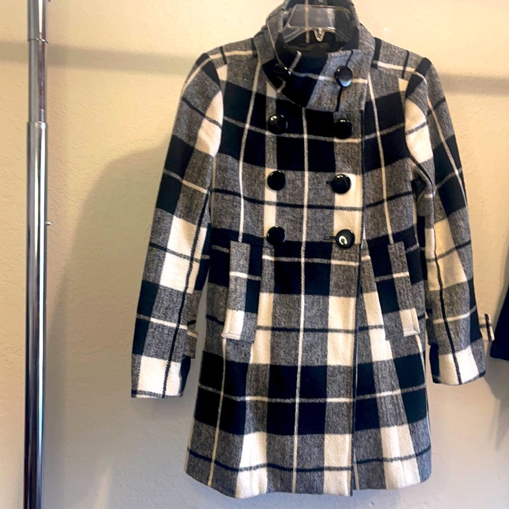 Forever 21 Pea Coat